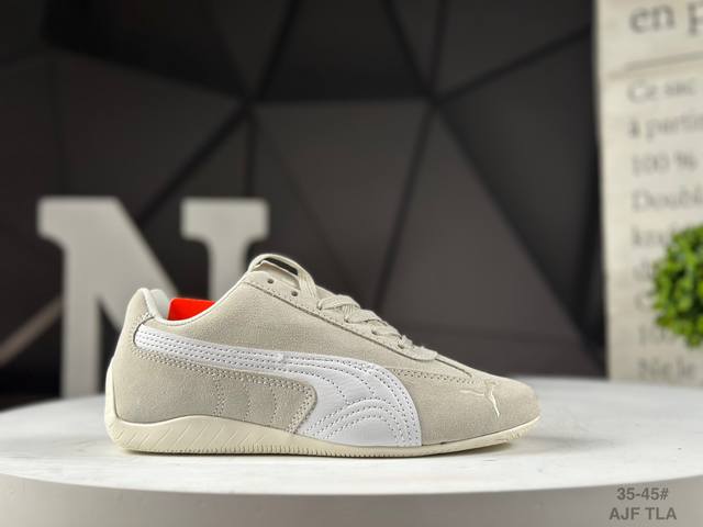 The Open product X puma Speedcat 极速赛车系列彪马低帮生活休闲鞋 406329-23 Ajf 尺码：35 36 37 37.5