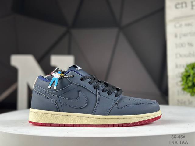 真标Air Jordan 1 Mid Aj1乔丹一代经典复古文化休闲运动篮球鞋 货号：Dv1759 448 尺码：36-45 带半码
