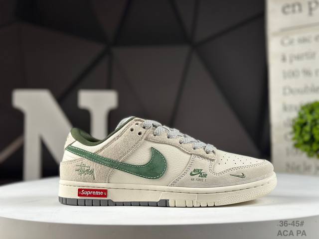 福利特价 头层半码 耐克 Nk Dunk Low 低帮休闲板鞋 定制鞋盒 大厂纯原品质出货 超高清洁度 皮料切割干净无任何毛边 细节完美 货号：Xx2025 A