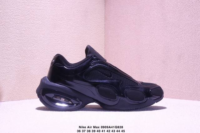 Nike Air Max Muse Se 耐克 舒适百搭透气 低帮 气垫休闲跑步鞋货号:Fv1920 尺码:如图 Xm0909Q828
