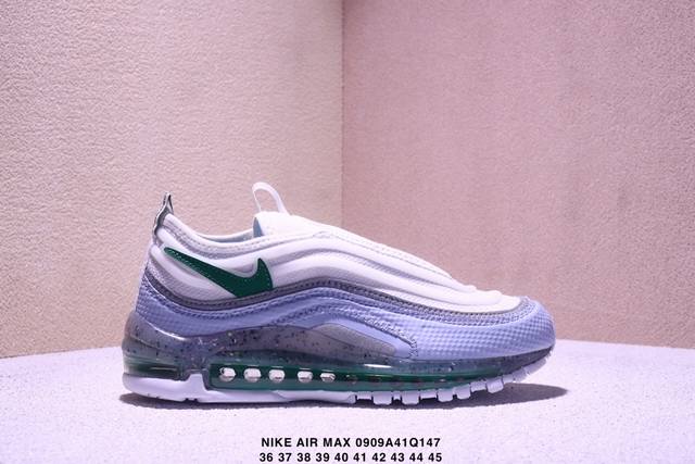 耐克 Nike Air Max 97 Og Se 子弹系列新配色 复古全掌气垫运动跑步鞋 36-45 Xm0909Q147