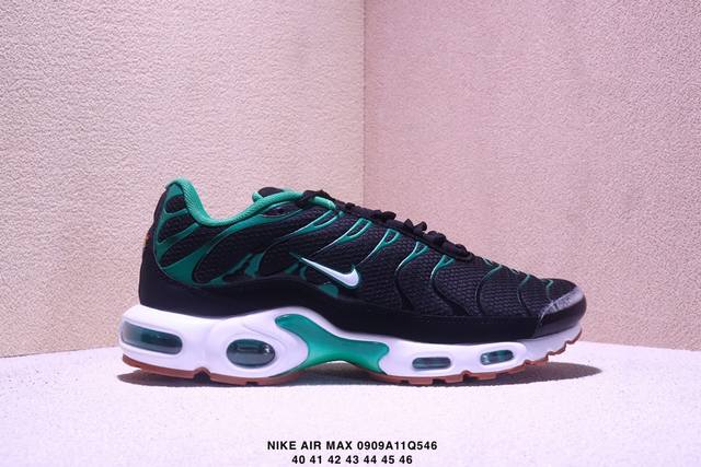 耐克Nike Air Max plus Tn Ultra 复古运动全掌小气垫减震跑步鞋 Hf3837 600 Xm0909Q546