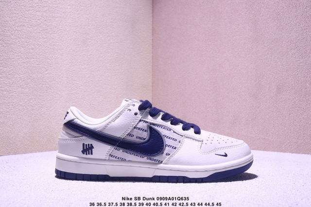 Nike Sb Dunk Low“ 北面联名 深蓝猪八” 周年高端定制 低帮休闲板鞋 定制鞋盒 大厂纯原品质出货 超高清洁度 皮料切割干净无任何毛边 细节完美
