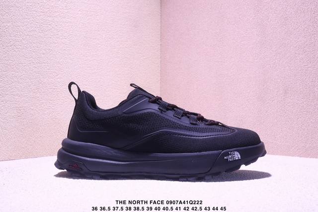 北面The North Face Offtrail Ve 舒适 耐磨透气支撑 低帮 徒步鞋 男女同款 Xm0907Q222