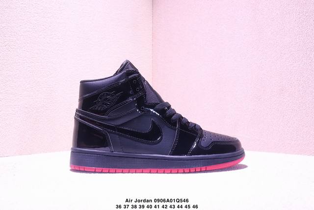 乔丹Air Jordan 1 Mid Aj1 乔1 中帮复古文化百搭休闲运动篮球板鞋 Xm0906Q546