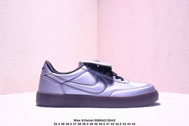 Nike Killshot 2 潮流运动薄底 防滑耐磨 低帮 板鞋 Xm0906Q442
