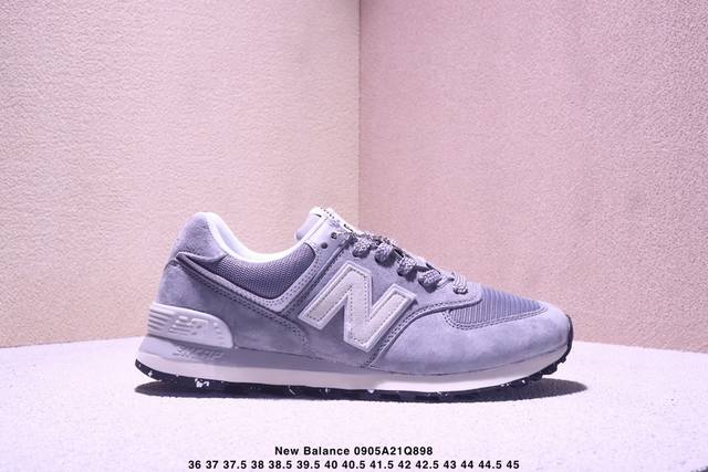 公司级New Balance 574系列 新百伦 低帮复古休闲运动慢跑鞋 货号:U574po2 尺码:36 37 37.5 38 38.5 39.5 40 40