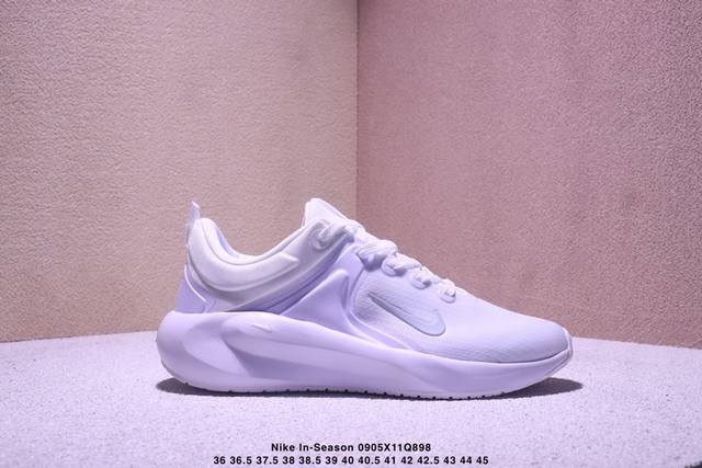 真标Nike In-Season Tr 14 耐克 潮流舒适 网布防滑耐磨 低帮跑步鞋 货号:Hf 3- 尺码:36 36.5 37.5 38 38.5 39