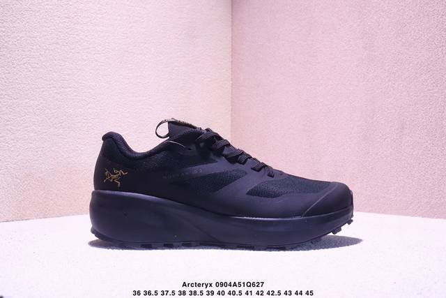 Arcteryx始祖鸟 Norvan Ld 3 轻量减震耐磨 低帮跑步鞋 36 36.5 37 38 38.5 39 40 40.5 41 42 42.5 43