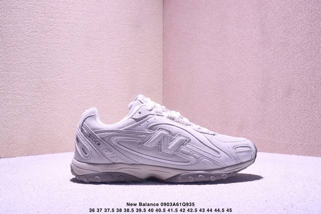 公司级New Balance M1906系列复古单品宝藏老爹鞋款 公司级版本复古元素叠加 质感超级棒 楦版型材料细节做工精细 作为Nb最经典的档案鞋型之一 与