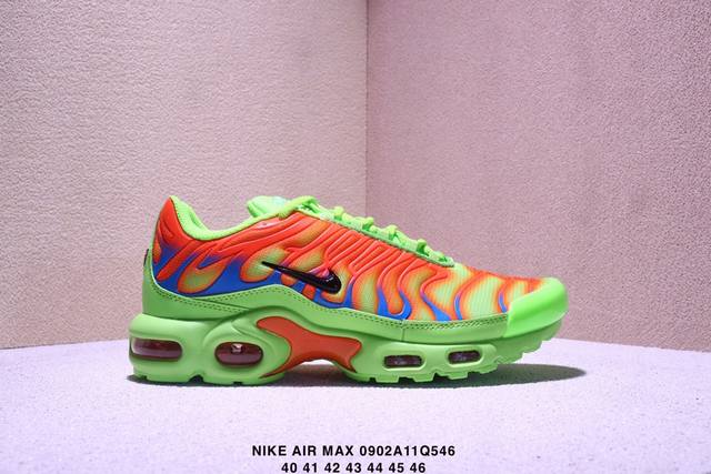 耐克Nike Air Max plus Tn Ultra 复古运动全掌小气垫减震跑步鞋 Hf3837 600 Xm0902Q546