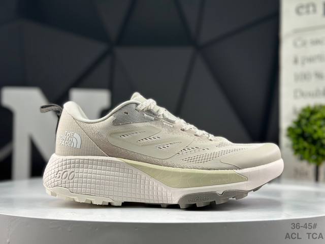 北面 The North Face Altamesa 500 圆头系带 减震 耐磨 低帮 徒步鞋 货号:Nf0A83N37Y1-085 尺码:36～45 半 A