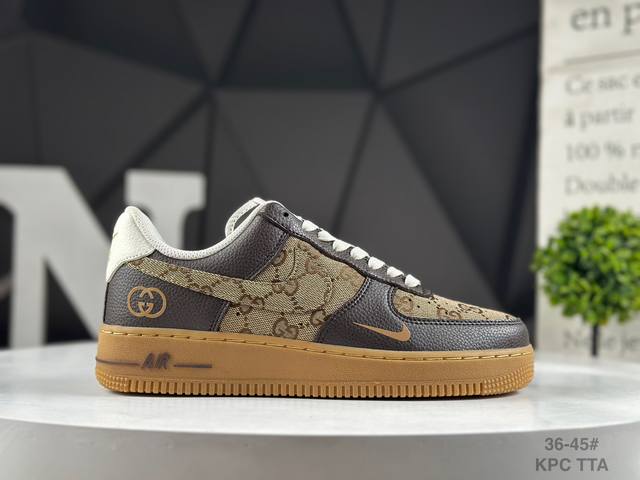 福利特价 头层耐克 Nike Air Force 7 原楦头原纸板 打造纯正低帮空军版型 专注外贸渠道 全掌内置蜂窝气垫 原盒配件 原厂中底钢印、拉帮完美 货号