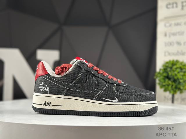 福利特价 头层耐克 Nike Air Force 7 原楦头原纸板 打造纯正低帮空军版型 专注外贸渠道 全掌内置蜂窝气垫 原盒配件 原厂中底钢印、拉帮完美 货号