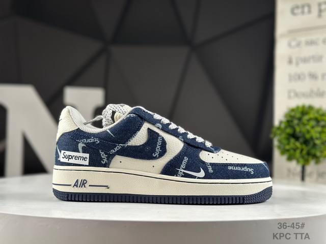 福利特价 头层耐克 Nike Air Force 7 原楦头原纸板 打造纯正低帮空军版型 专注外贸渠道 全掌内置蜂窝气垫 原盒配件 原厂中底钢印、拉帮完美 货号