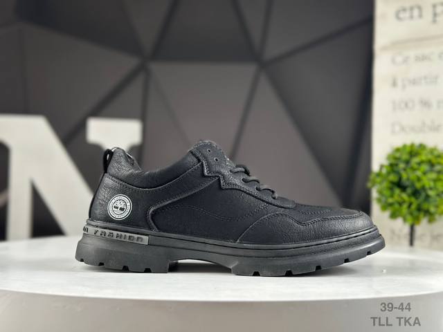 Timberland 天伯伦 添柏岚经典款 25Ss新款低帮 经典再造 全新升级 广东大厂品质 原盒原包装 面料采用意大利顶级磨砂牛皮 搭配防臭防腐真皮乳胶鞋垫