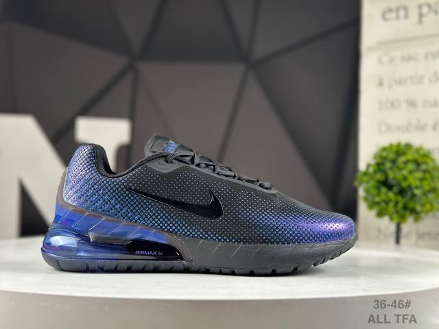 公司级耐克 Nike Air Max phoenix系列 耐克 低帮运动休闲气垫运动鞋 货号：Ih3571 001 All 尺码：36-46 半