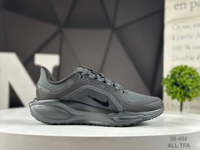 公司级耐克 Nike Air Zoom pegasus 41 耐克 超级飞马涡轮增压马拉松休闲运动慢跑鞋采用全新双层超轻透气网眼布材质 内里嵌入定型海绵 中底搭