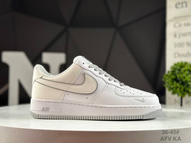 福利特价 头层耐克 Nike Air Force 7 原楦头原纸板 打造纯正低帮空军版型 专注外贸渠道 全掌内置蜂窝气垫 原盒配件 原厂中底钢印、拉帮完美 货号
