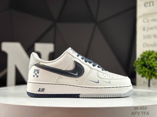 公司级耐克 Nike Air Force 1‘07 Lx 联名款 原楦头原纸板 打造纯正低帮空军版型专注外贸渠道 全掌内置蜂窝气垫 原盒配件 原厂中底钢印、拉帮