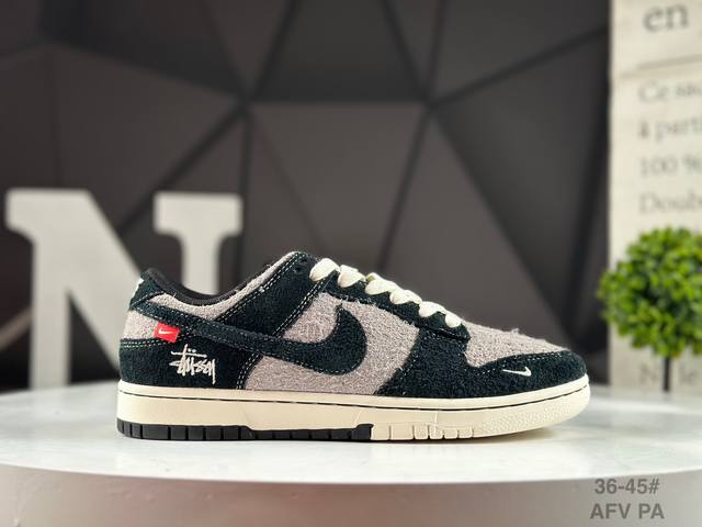 福利特价 头层耐克 Nike Sb Dunk Low 周年高端定制 低帮休闲板鞋 定制鞋盒 大厂纯原品质出货 超高清洁度 皮料切割干净无任何毛边 细节完美 货号