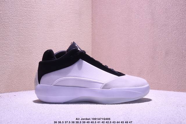 公司级Nike 耐克 Aj40男子缓震耐磨篮球鞋秋季新款实战训练运动鞋Hm9932 穿上 Air Jordan 40 pf “Blue Suede” 男子篮球鞋