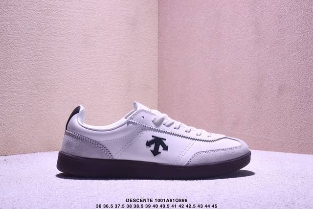 迪桑特Descente Terrain D 舒适 防滑耐磨 低帮 生活休闲鞋 货号:Sq123Lcr34 尺码:看图所示 Xm1001Q866