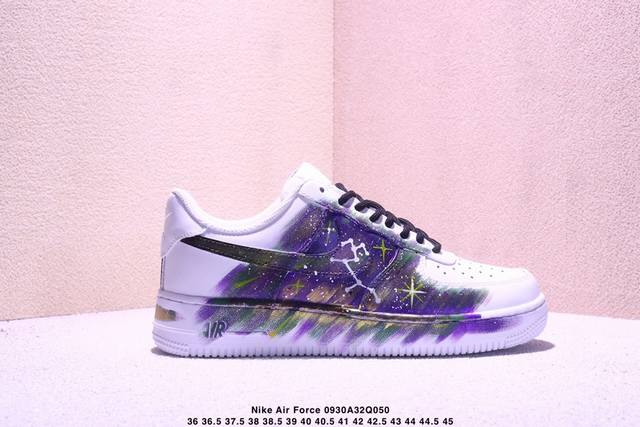 公司级Nike Air Force 1 ‘07 Low 空军一号运动板鞋 白中 原装级别 原楦头原纸板 打造纯正空军版型#专注外贸渠道 全掌内置蜂窝气垫 #原盒