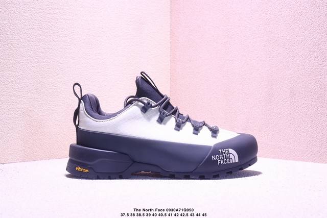 公司级The North Face 北面 高帮 秋冬季户外全防水耐磨徒步鞋 舒适运动越野登山鞋 实拍首发 采用高端户外防水面料 专门为鞋底设计的橡胶以出色的耐磨