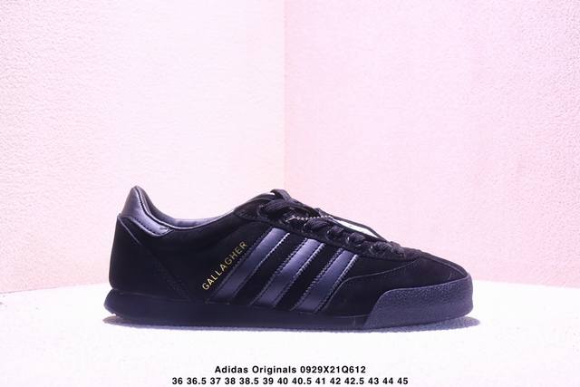 真标半码Adidas Originals K 74 阿迪达斯 三叶草休闲防滑耐磨低帮板鞋 官方货号:Ig8951 尺码:36 36.5 37 38 38.5 3