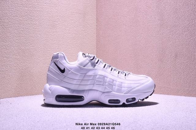 耐克 Nike Air Max 95 Tt 气垫95款 气垫减震复古跑步休闲运动鞋。 Xm0929Q546