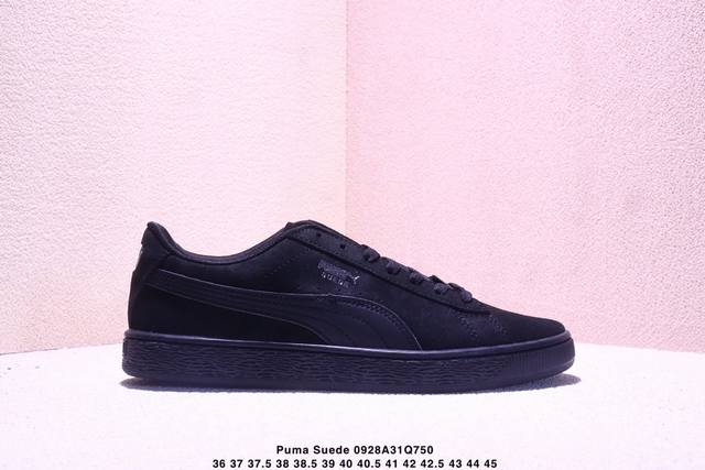 彪马 puma Suede Xl Skate 彪马复古休闲板鞋 货号： 尺码：36-45半 Xm0928Q750