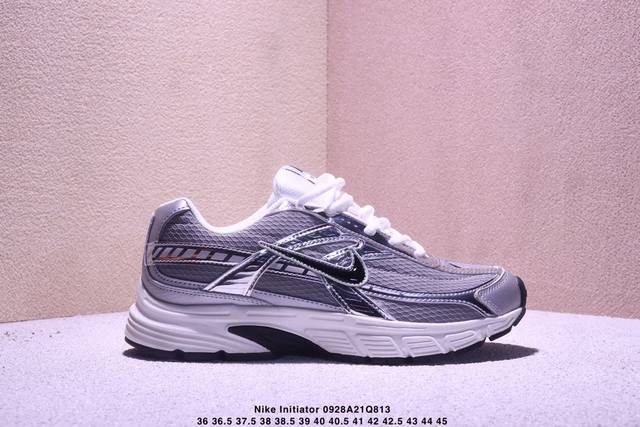 Nike Initiator 舒适百搭 防滑耐磨透气 低帮 生活休闲鞋 货号:Fz9020- 尺码:36 36.5 37.5 38 38.5 39 40 40.