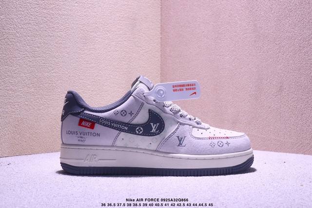 公司级：Nike Air Force 1 Low 原楦头原纸板 打造纯正低帮空军版型 专注外贸渠道 全掌内置蜂窝气垫 原盒配件 原厂中底钢印、拉帮完美 货号:Z