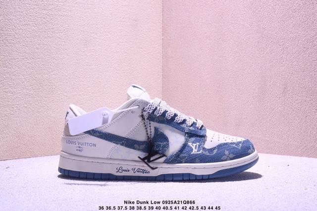 耐克 Nike Dunk Low 运动鞋复古板鞋 作为 80 年代经典篮球鞋款，起初专为硬木球场打造，后来成为席卷街头的时尚标杆，现以经典细节和复古篮球风范再次
