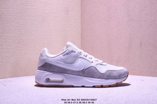 36-45半码 Nike 耐克Air Max Sc男女运动耐磨运动休闲鞋 Xm0924Q657
