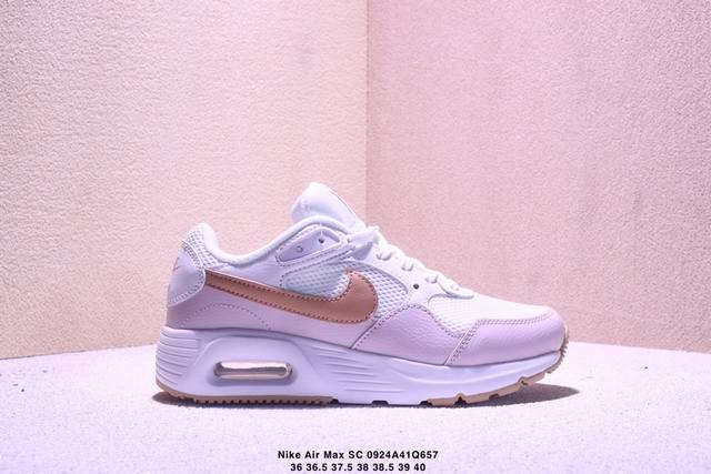 36-45半码 Nike 耐克Air Max Sc男女运动耐磨运动休闲鞋 Xm0924Q657