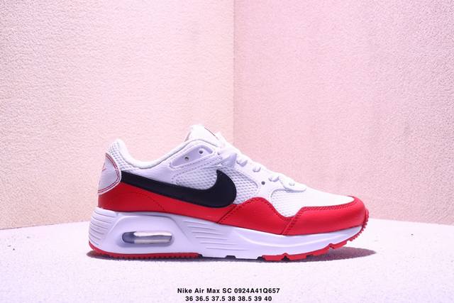 36-45半码 Nike 耐克Air Max Sc男女运动耐磨运动休闲鞋 Xm0924Q657