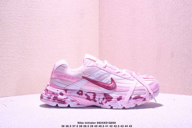 Nike Initiator 舒适百搭 防滑耐磨透气 低帮 生活休闲鞋 货号:Fz9020- 尺码:36 36.5 37.5 38 38.5 39 40 40.