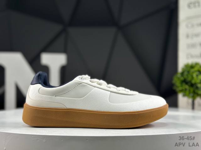 Lululemon Cityverse 露露乐蒙 低帮运动休闲板鞋 一线外贸大厂出品 中底拉帮 钢印 整体鞋型 皮料等区别市场先行通货 尺码：36 36.5 3