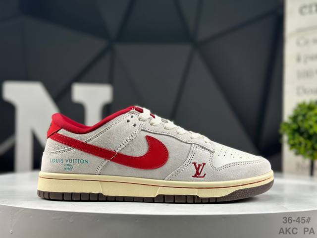 福利特价 耐克 Nike Sb Dunk Low 高端定制 低帮休闲板鞋 定制鞋盒 大厂纯原品质出货 超高清洁度 皮料切割干净无任何毛边 细节完美 货号：Qf1