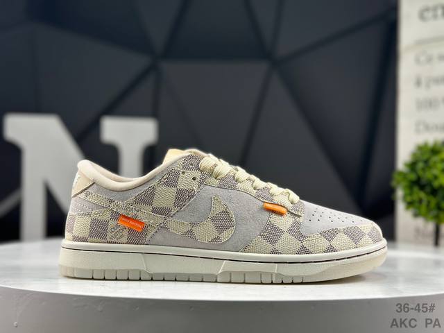 福利特价 耐克 Nike Sb Dunk Low 高端定制 低帮休闲板鞋 定制鞋盒 大厂纯原品质出货 超高清洁度 皮料切割干净无任何毛边 细节完美 货号：Qf1
