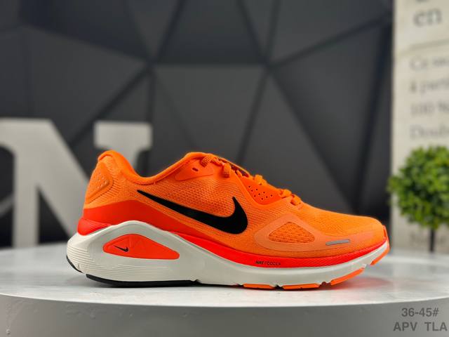 耐克 Nike Structure 26 登月飞马马拉松慢跑鞋 货号 Hj 2 800 尺码：如图所示 Apv Tla