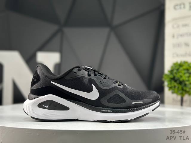 耐克 Nike Structure 26 登月飞马马拉松慢跑鞋 货号 Hj 02 尺码：如图所示 Apv Tla