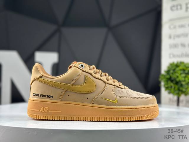 耐克 Air Force 1 Low 原装级别 原楦头原纸板 打造纯正空军版型专注外贸渠道 全掌内置蜂窝气垫 原盒配件 原厂中底钢印、拉帮完美 货号：Cj917