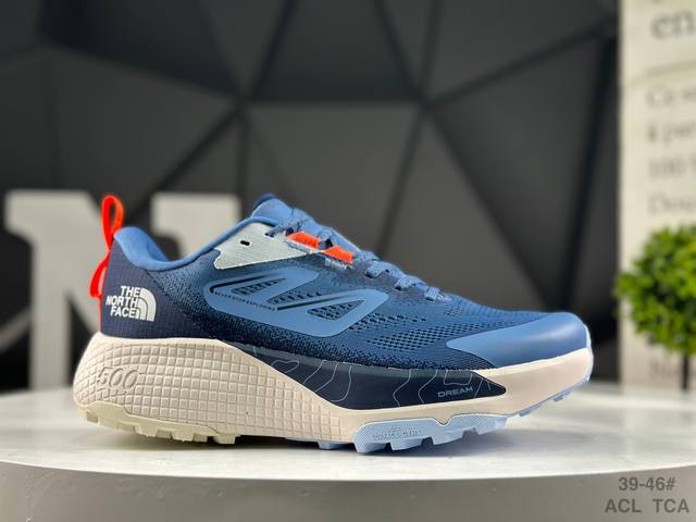北面 The North Face Altamesa 500 圆头系带 减震 耐磨 低帮 徒步鞋 货号:Nf0A83N3V7I-085 尺码:如图所示 Acl