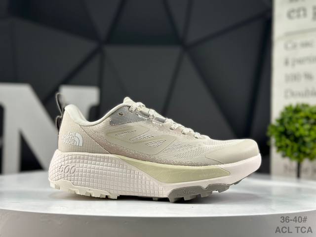 北面 The North Face Altamesa 500 圆头系带 减震 耐磨 低帮 徒步鞋 货号:Nf0A83N37Y1-085 尺码:36～40 半 A