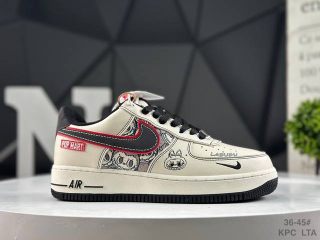 耐克 Nike Air Force 1‘07 原楦头原纸板 打造纯正低帮空军版型 专注外贸渠道 全掌内置蜂窝气垫 原盒配件 原厂中底钢印、拉帮完美 货号:Hq1
