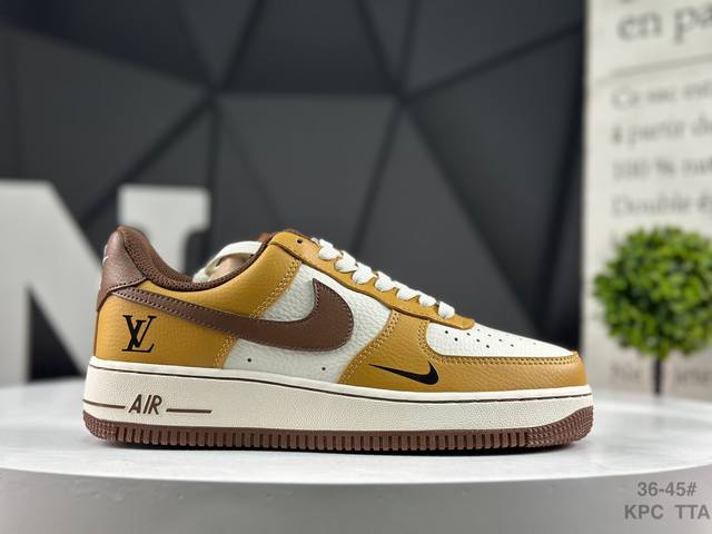 福利特价 头层带半码 耐克 Nike Air Force 7 原楦头原纸板 打造纯正低帮空军版型 专注外贸渠道 全掌内置蜂窝气垫 原盒配件 原厂中底钢印、拉帮完