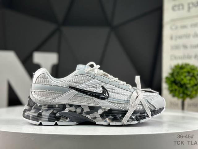 真标 耐克 Nike Initiator 舒适百搭 防滑耐磨透气 低帮 生活休闲鞋 货号:Ib4339 028 尺码:见图 Tck Tla